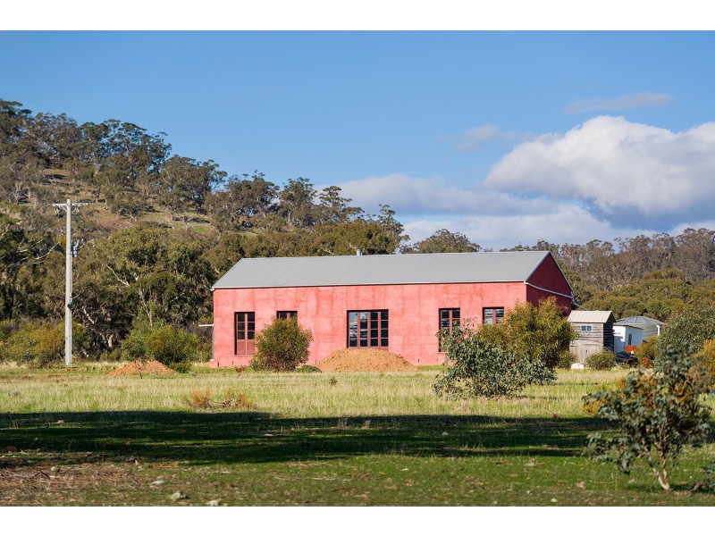 518 Mount Back Road, Tarrengower VIC 3463