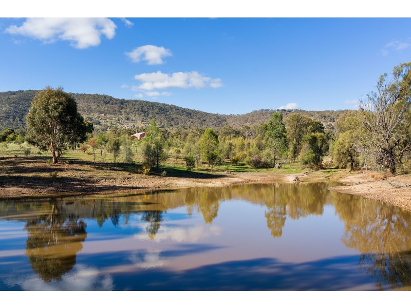 518 Mount Back Road, Tarrengower VIC 3463