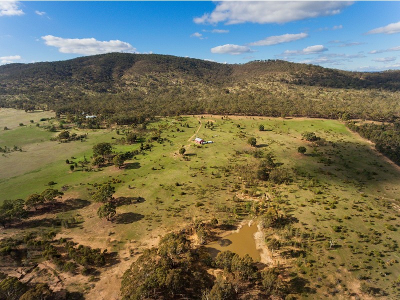 518 Mount Back Road, Tarrengower VIC 3463
