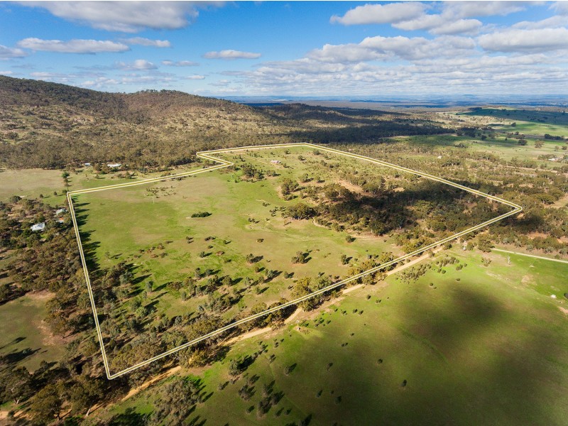 518 Mount Back Road, Tarrengower VIC 3463