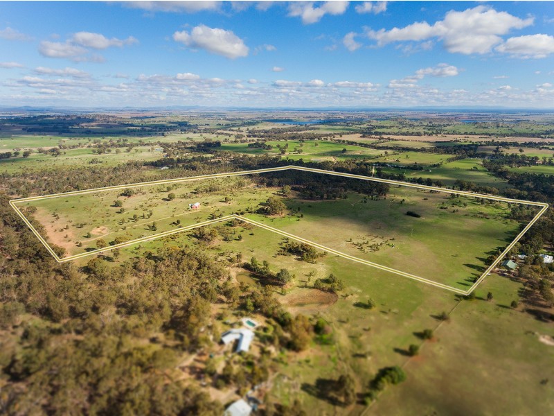 518 Mount Back Road, Tarrengower VIC 3463