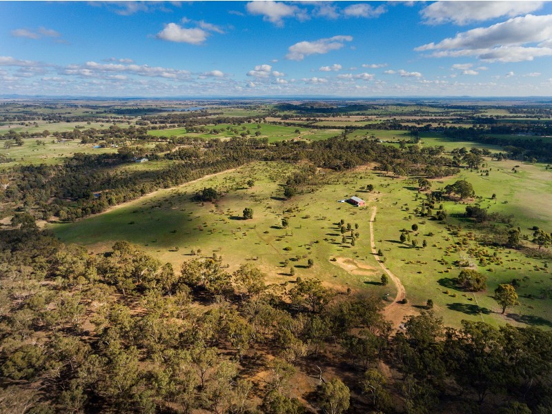 518 Mount Back Road, Tarrengower VIC 3463