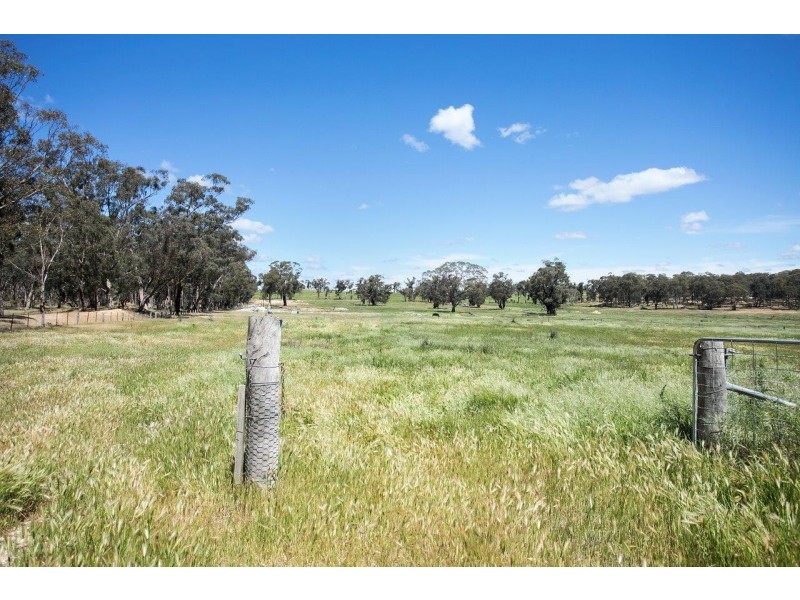 Cnr Claypit Road and Strangways School Road, Strangways VIC 3461