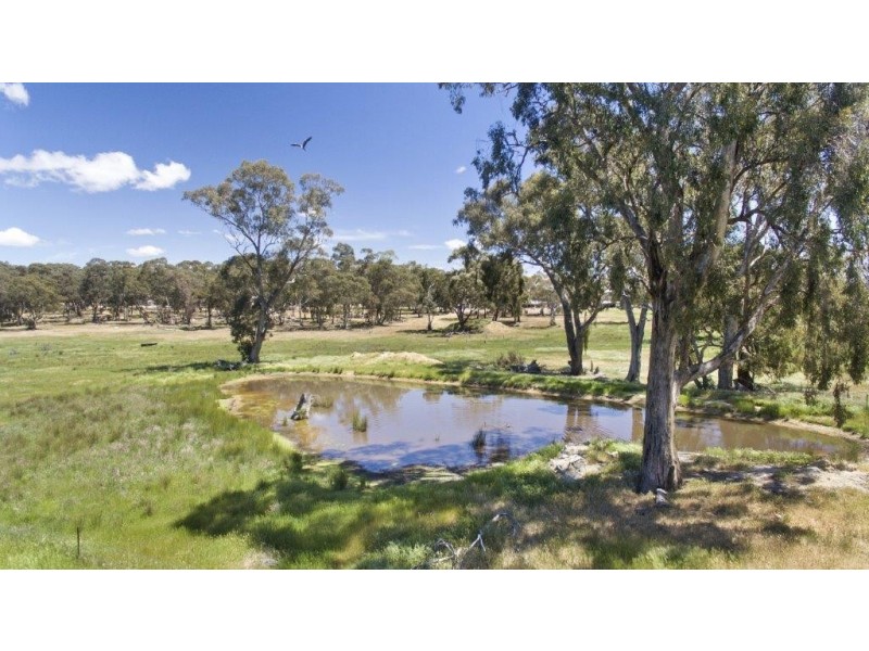 Cnr Claypit Road and Strangways School Road, Strangways VIC 3461