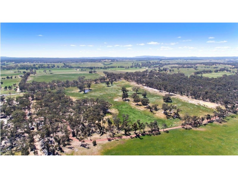 Cnr Claypit Road and Strangways School Road, Strangways VIC 3461