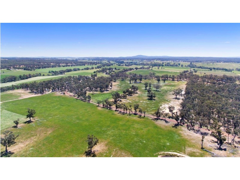 Cnr Claypit Road and Strangways School Road, Strangways VIC 3461