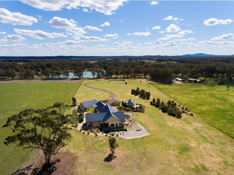 41 Hamiltons Lane, Muckleford VIC 3451