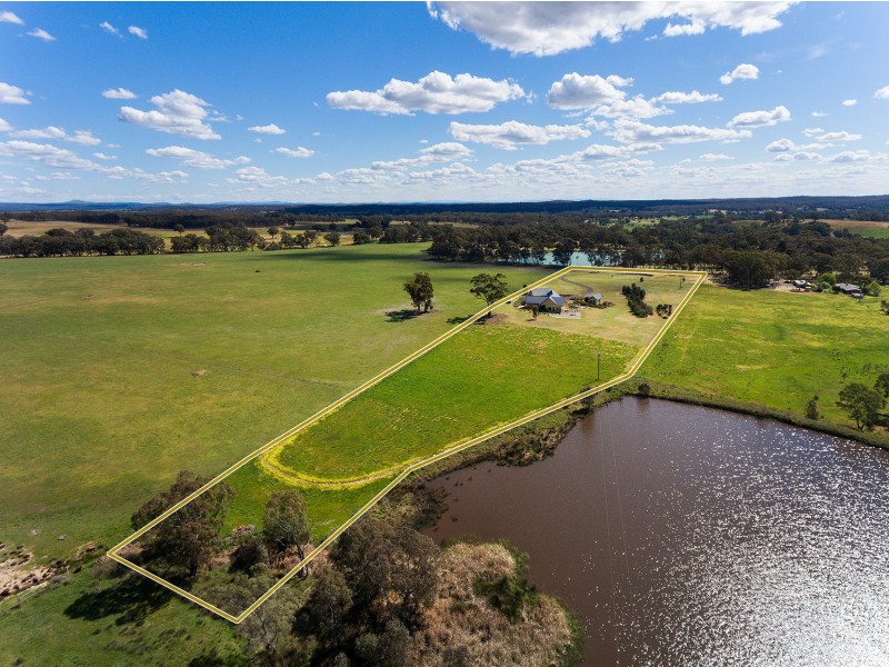 41 Hamiltons Lane, Muckleford VIC 3451