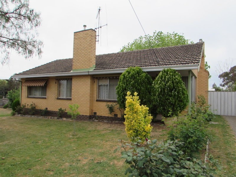 25 Wheeler Street, Castlemaine VIC 3450