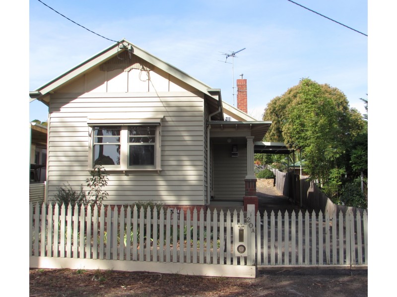 20a Urquhart Street, Castlemaine VIC 3450