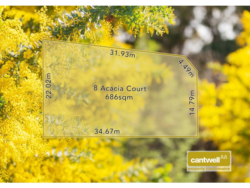 8 Acacia Court, Mckenzie Hill VIC 3451