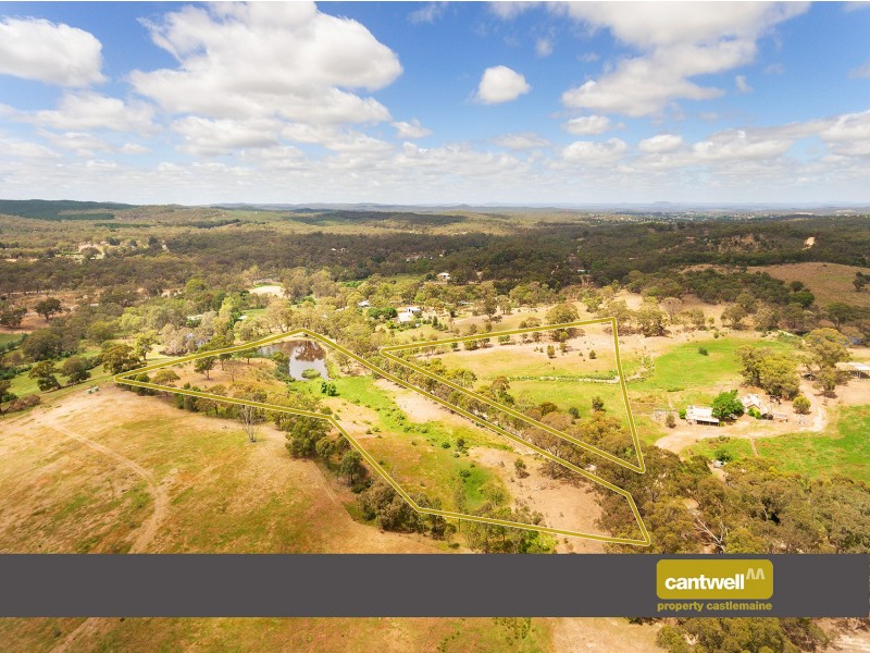 31 Carrs Road, Barkers Creek VIC 3451