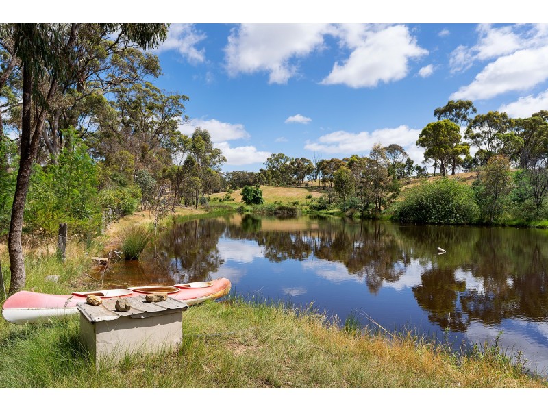 31 Carrs Road, Barkers Creek VIC 3451