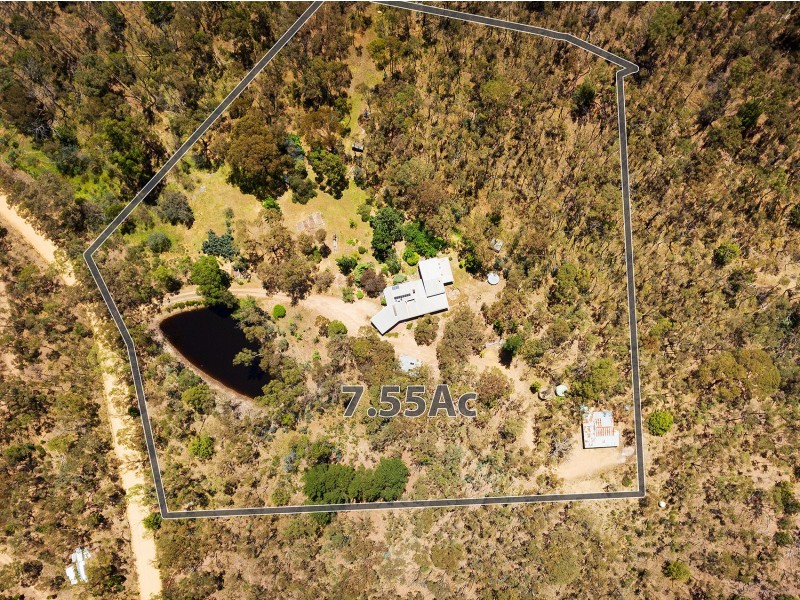 219 Goldspeck Gully Road, Chewton VIC 3451