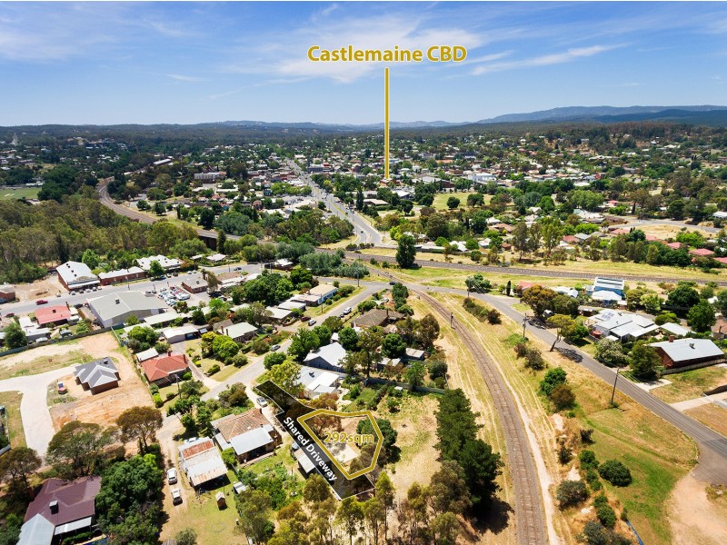 Lot 2/20  Adams Street, Castlemaine VIC 3450