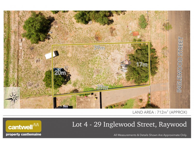 4/29-37 Inglewood Street, Raywood VIC 3570 Floorplan