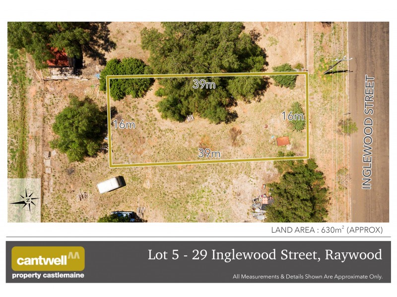 5/29-37 Inglewood Street, Raywood VIC 3570 Floorplan