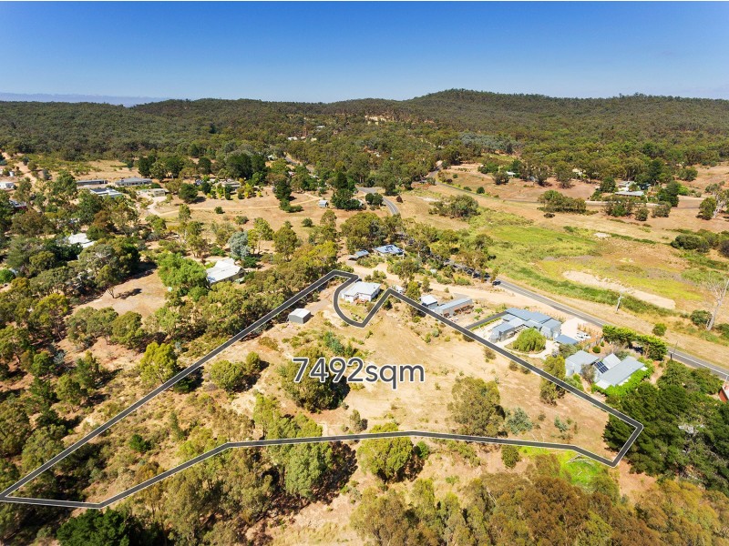 Lot 2 4 Albert Street, Chewton VIC 3451