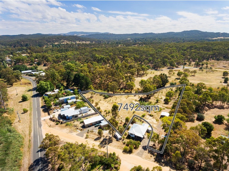 Lot 2 4 Albert Street, Chewton VIC 3451