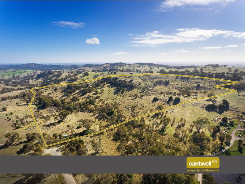 296 Ford Road, Harcourt North VIC 3453