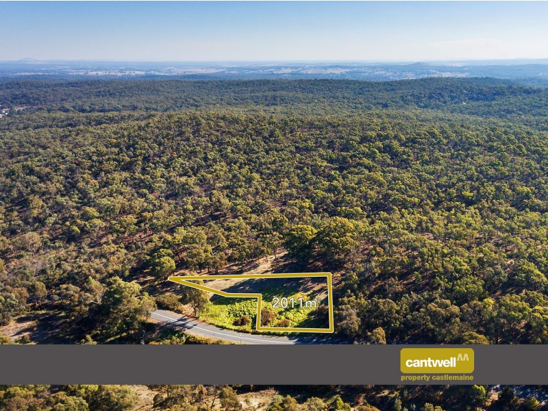 CA 3 & 12 Vaughan-Chewton Road, Chewton VIC 3451