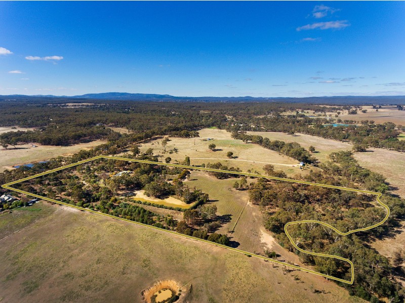 105 Rilens Road, Muckleford VIC 3451