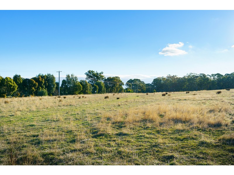 Lot 18K Castlemaine-Maldon Road, Muckleford VIC 3451