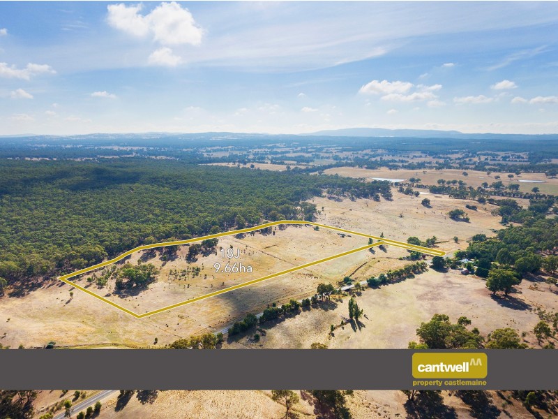 18J & 15A Castlemaine-Maldon Road, Muckleford VIC 3451