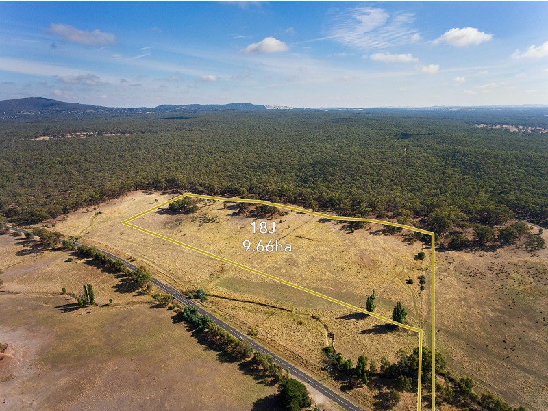 18J & 15A Castlemaine-Maldon Road, Muckleford VIC 3451