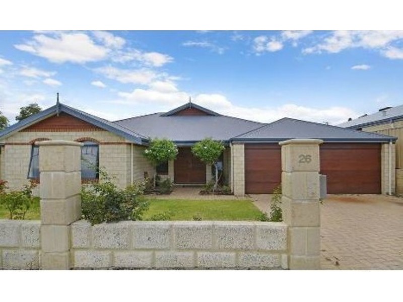 26 Sandringham Drive, Darch WA 6065