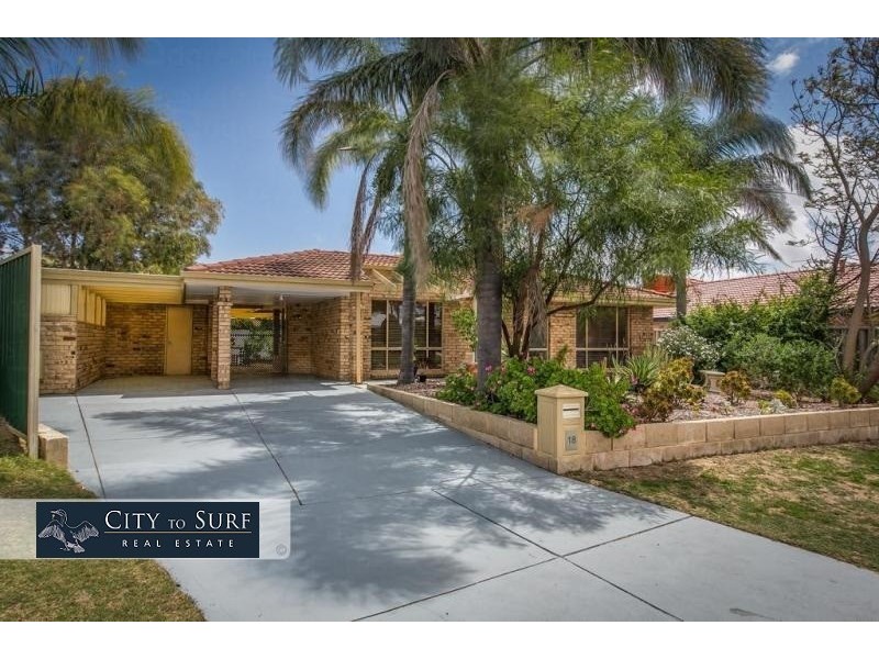 18 Richardson Court, Woodvale WA 6026