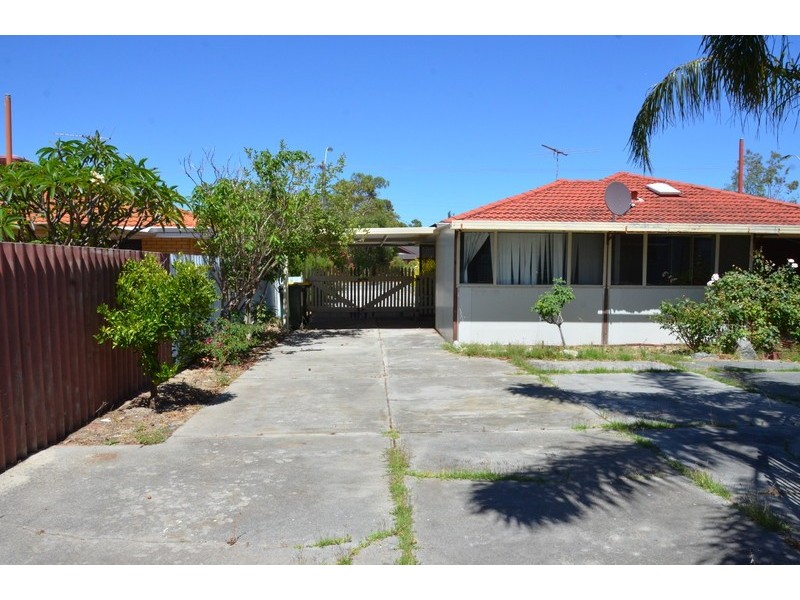 98 MIRRABOOKA Avenue, Koondoola WA 6064