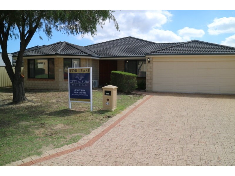 21 Majestic Vista, Madeley WA 6065