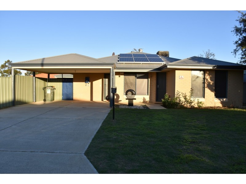 9 Mistletoe Drive, Banksia Grove WA 6031