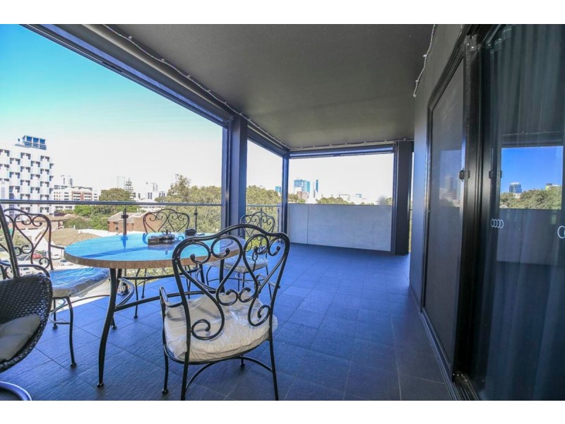 407/108 Bennett Street, East Perth WA 6004