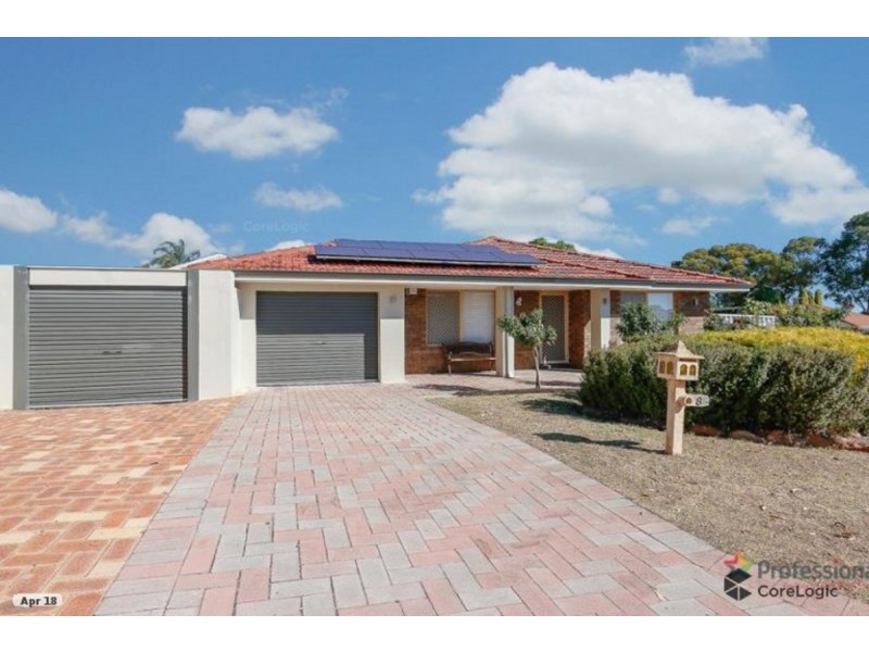 8 Harewood Place, Marangaroo WA 6064
