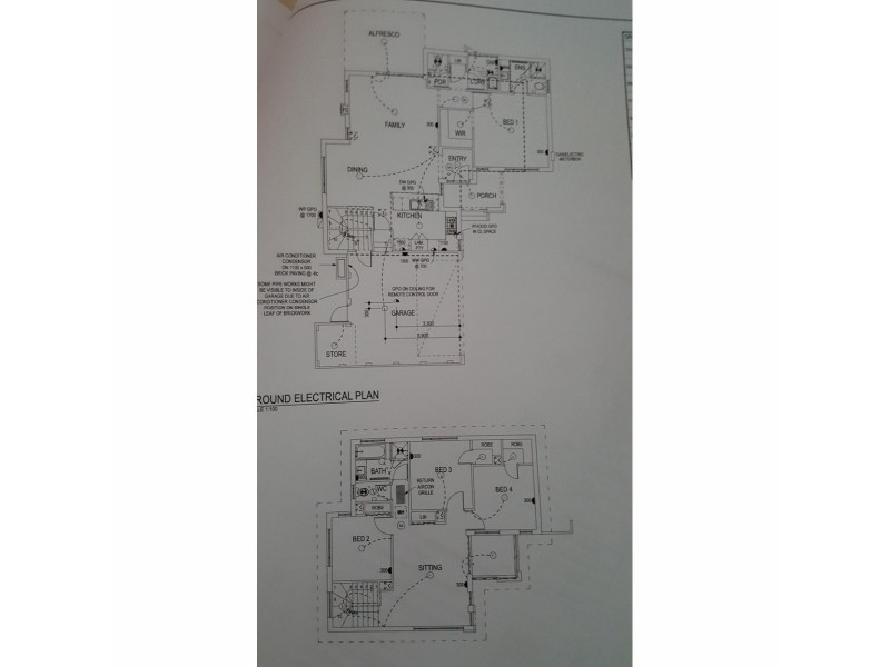 B/26 Flinders Street, Yokine WA 6060 Floorplan