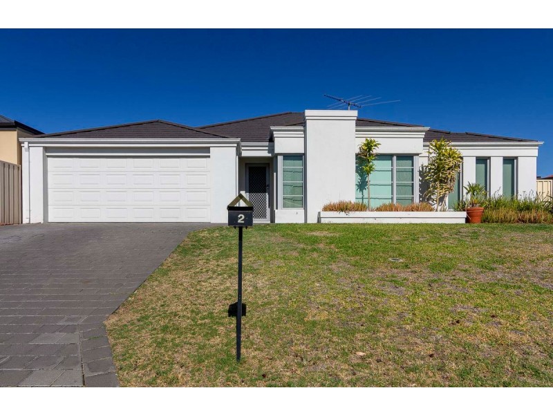2 Tattershall Road, Darch WA 6065