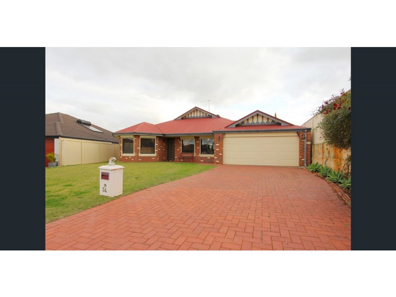 34 Castledene, Tapping WA 6065
