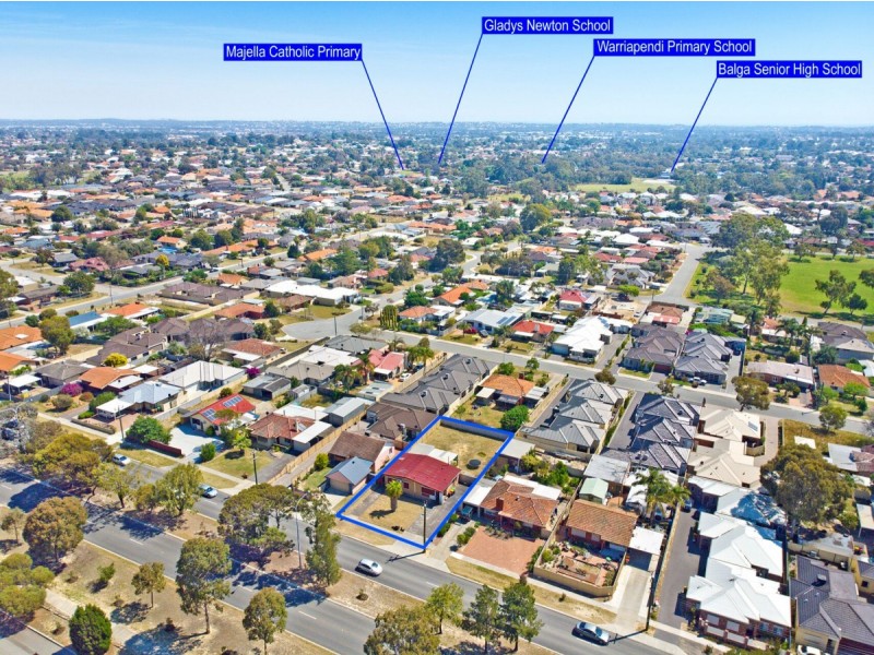 249 Mirrabooka Avenue, Balga WA 6061