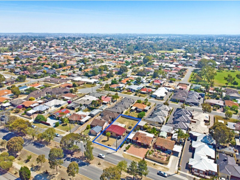 249 Mirrabooka Avenue, Balga WA 6061