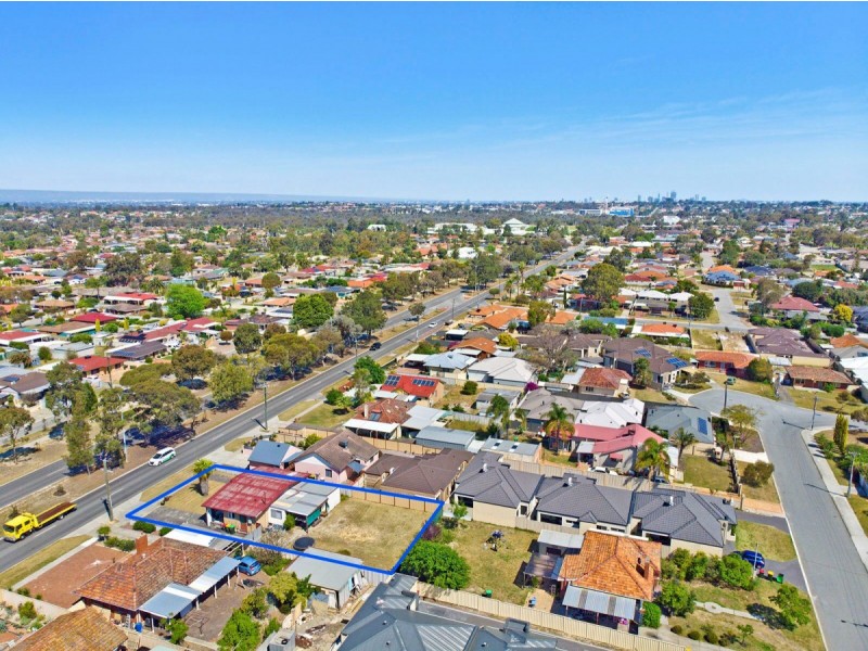 249 Mirrabooka Avenue, Balga WA 6061