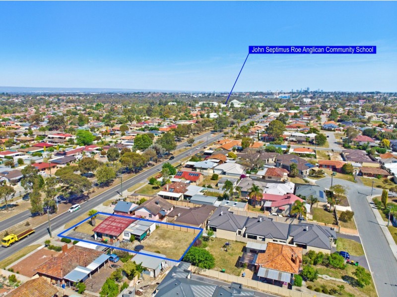 249 Mirrabooka Avenue, Balga WA 6061