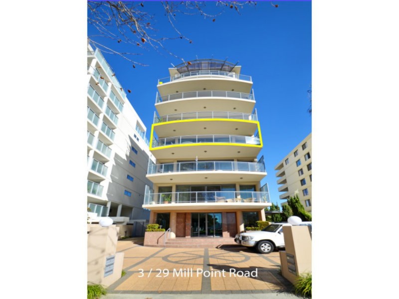 3/29 Mill Point Road, South Perth WA 6151