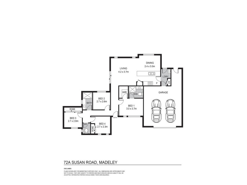 1/72 Susan Road, Madeley WA 6065