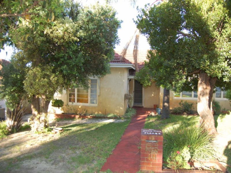 40 Ellam Street, St James WA 6102