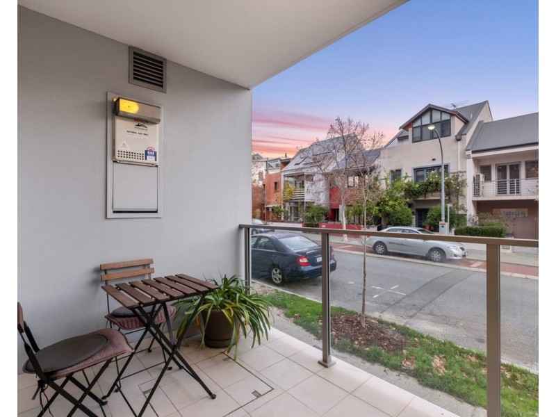 G2/122 Brown Saint, East Perth WA 6004