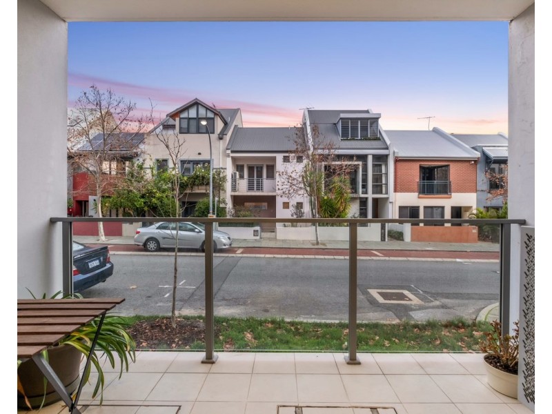 G2/122 Brown Saint, East Perth WA 6004