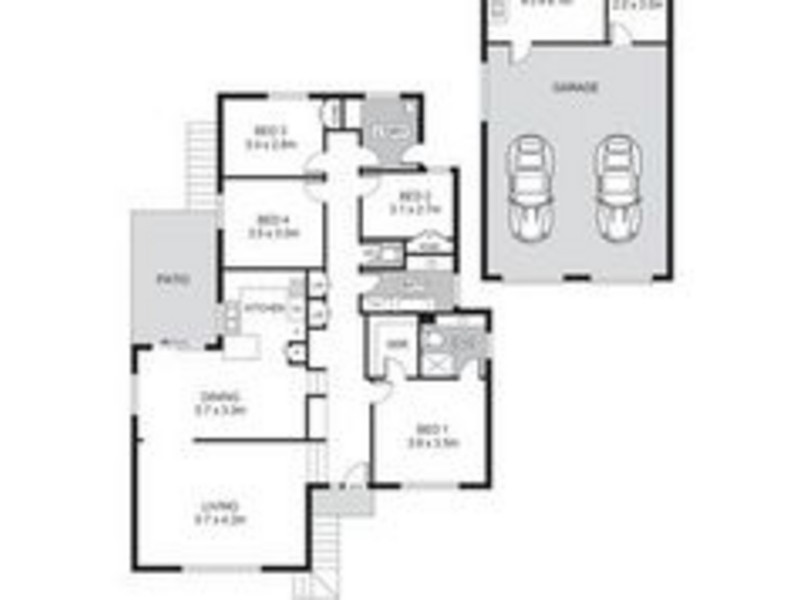 21 Camelot Street, Carine WA 6020 Floorplan