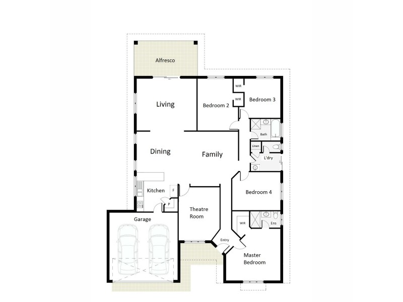 37 Archer Street, Pearsall WA 6065 Floorplan